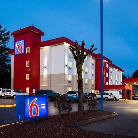 Motel 6-Wilsonville, Or - Portland Εξωτερικό φωτογραφία
