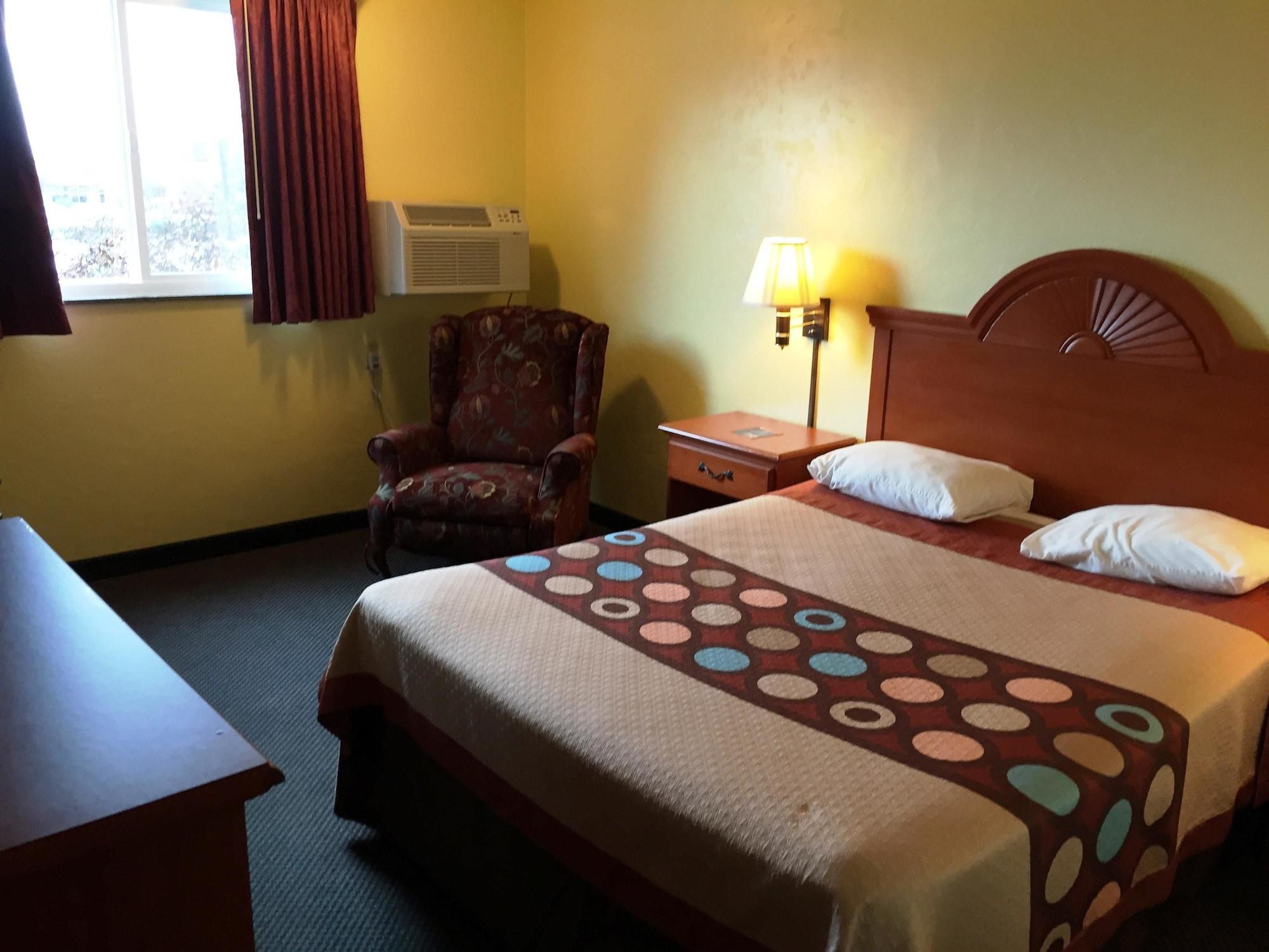 Motel 6-Wilsonville, Or - Portland Εξωτερικό φωτογραφία