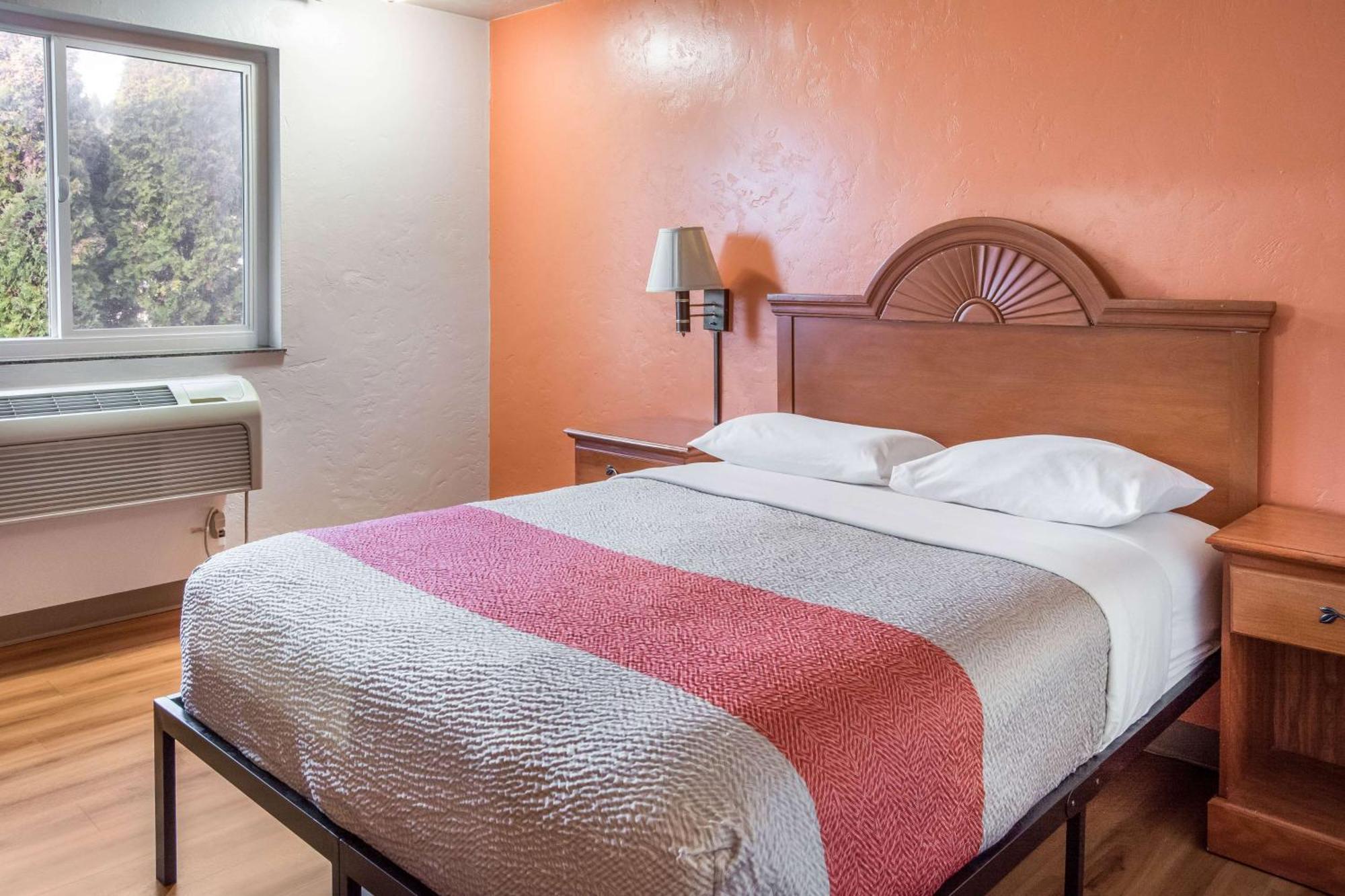 Motel 6-Wilsonville, Or - Portland Εξωτερικό φωτογραφία