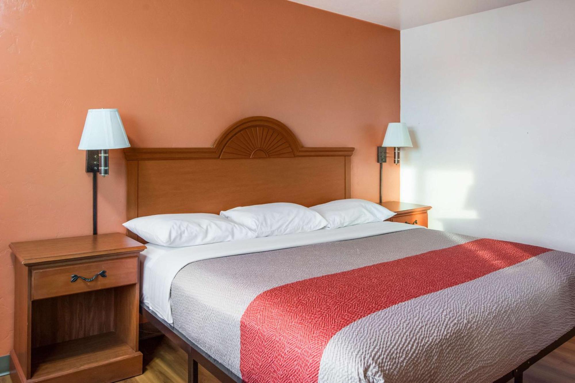 Motel 6-Wilsonville, Or - Portland Εξωτερικό φωτογραφία