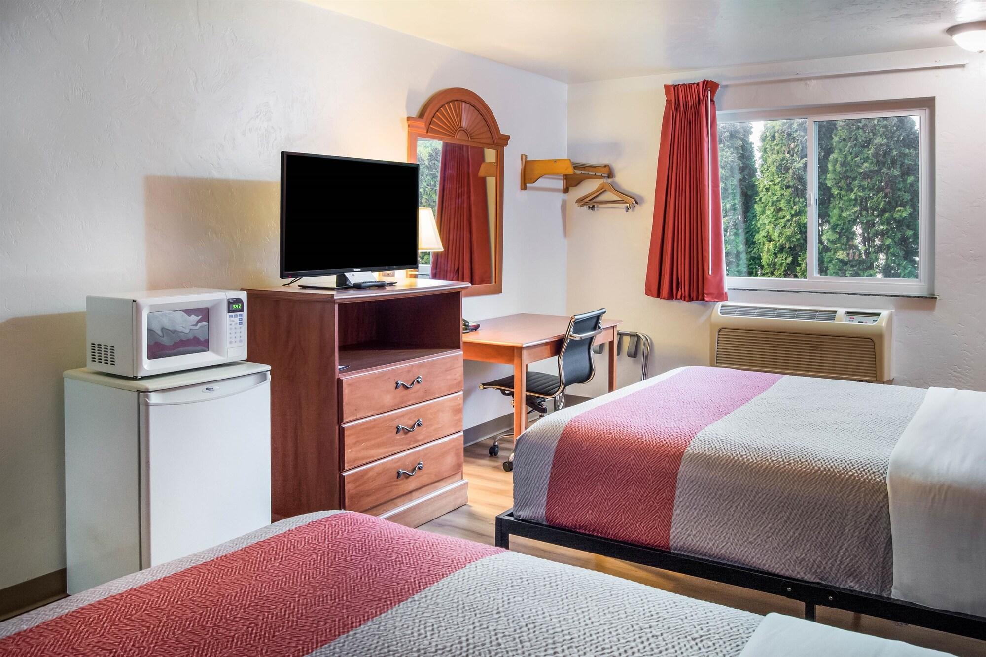 Motel 6-Wilsonville, Or - Portland Εξωτερικό φωτογραφία