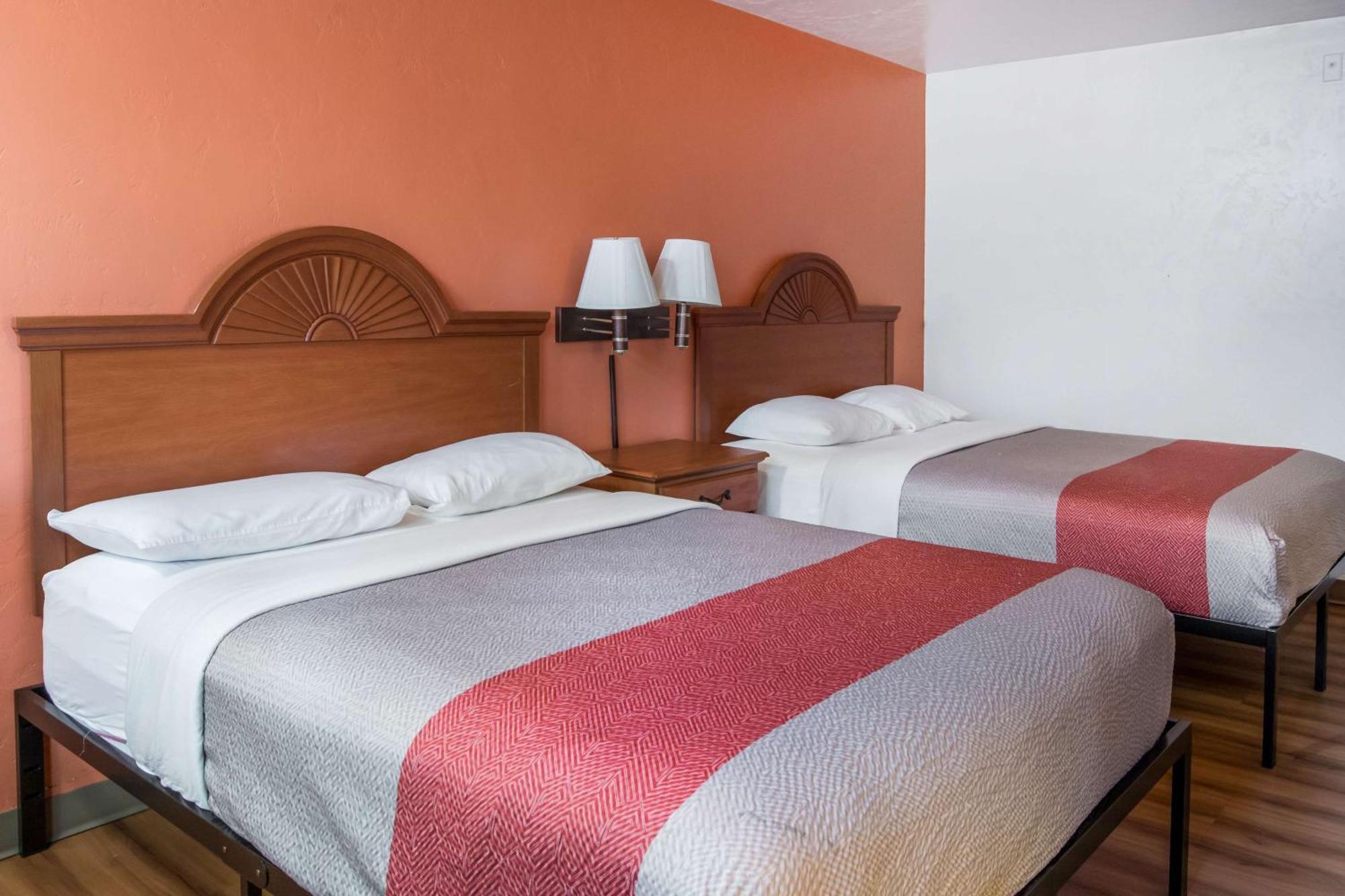 Motel 6-Wilsonville, Or - Portland Εξωτερικό φωτογραφία