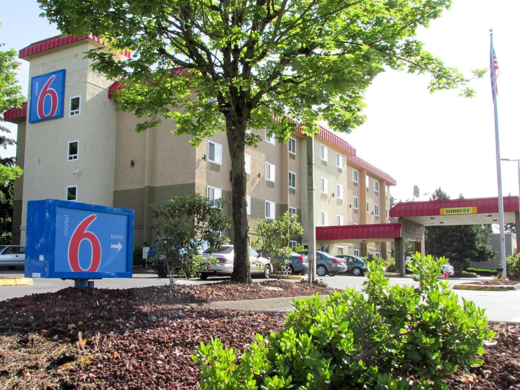 Motel 6-Wilsonville, Or - Portland Εξωτερικό φωτογραφία