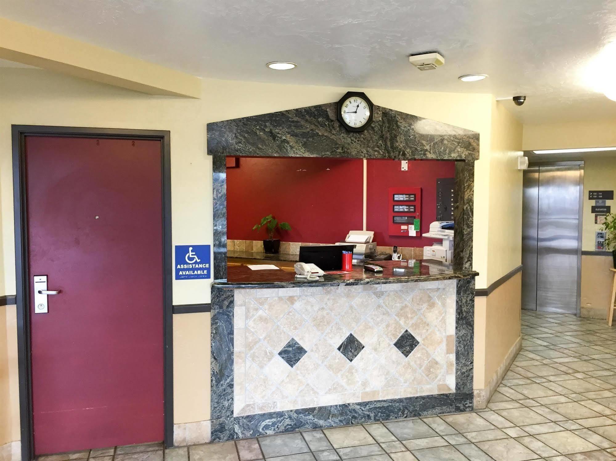 Motel 6-Wilsonville, Or - Portland Εξωτερικό φωτογραφία