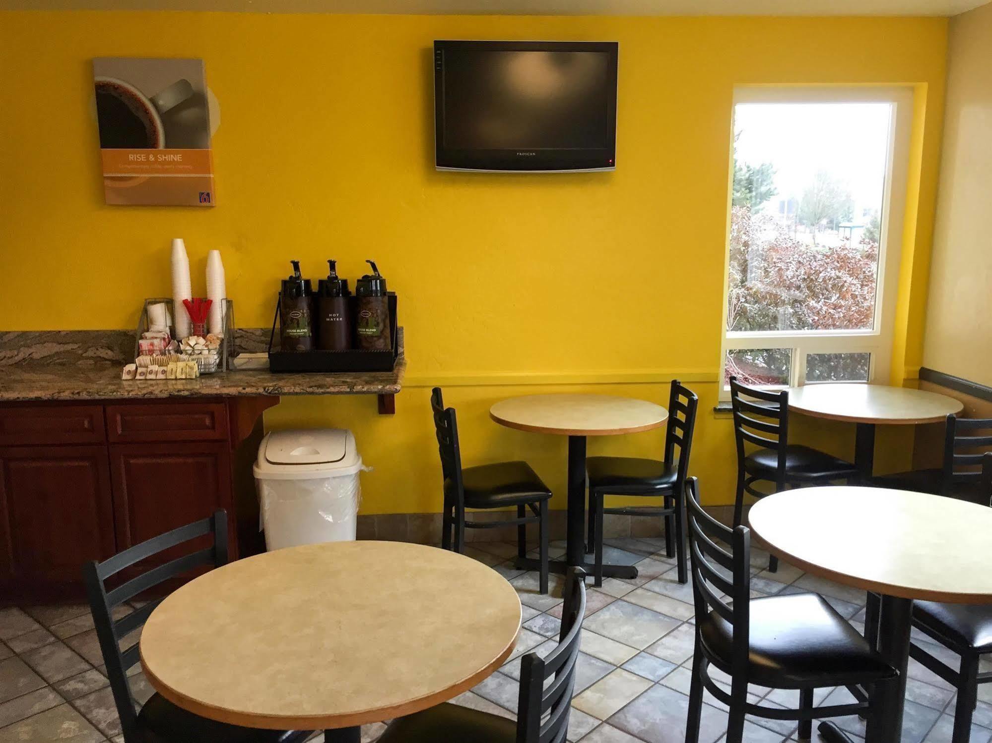 Motel 6-Wilsonville, Or - Portland Εξωτερικό φωτογραφία