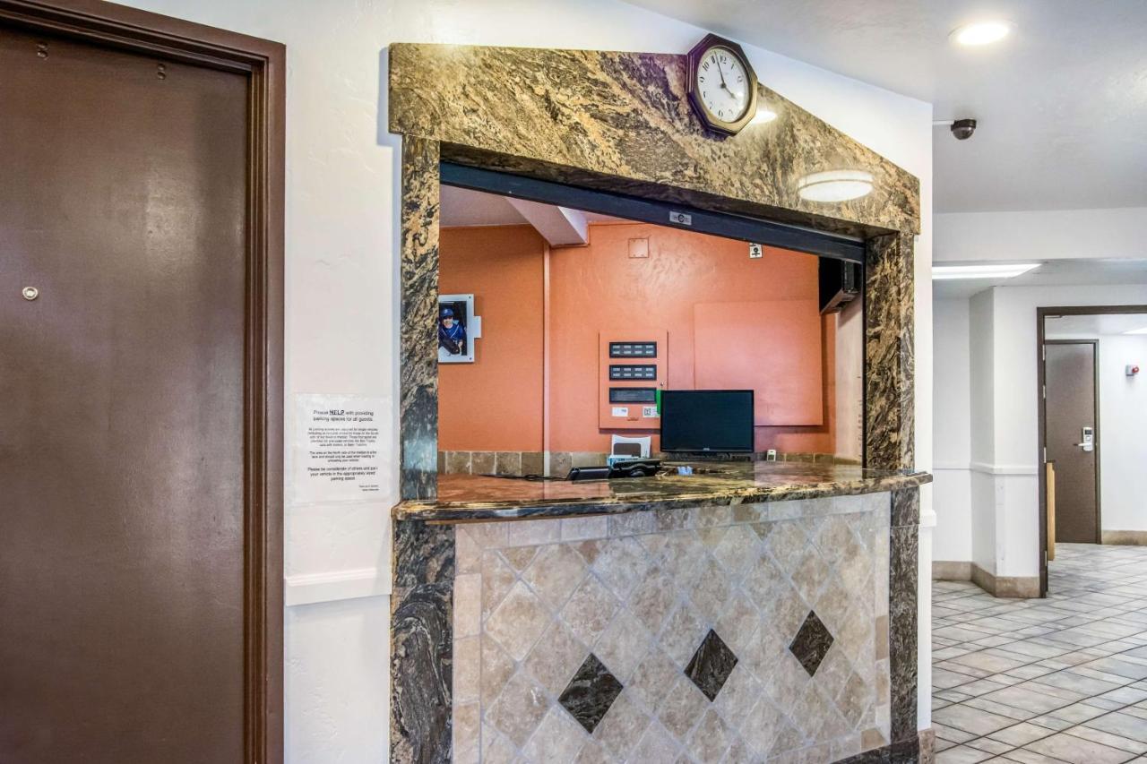 Motel 6-Wilsonville, Or - Portland Εξωτερικό φωτογραφία