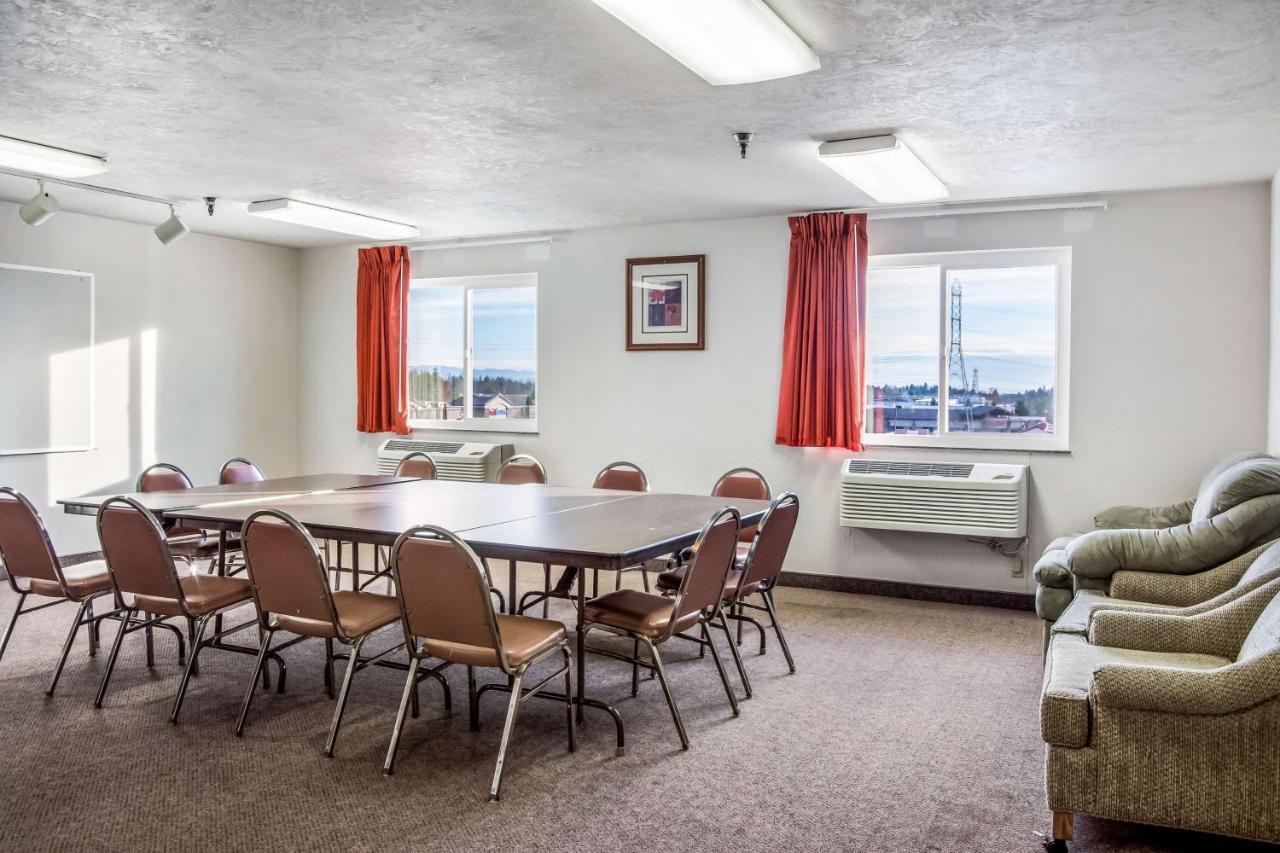 Motel 6-Wilsonville, Or - Portland Εξωτερικό φωτογραφία