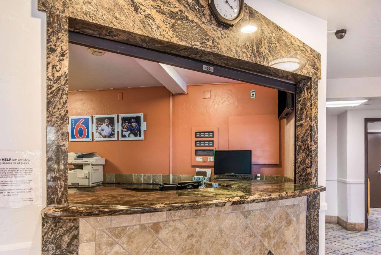 Motel 6-Wilsonville, Or - Portland Εξωτερικό φωτογραφία