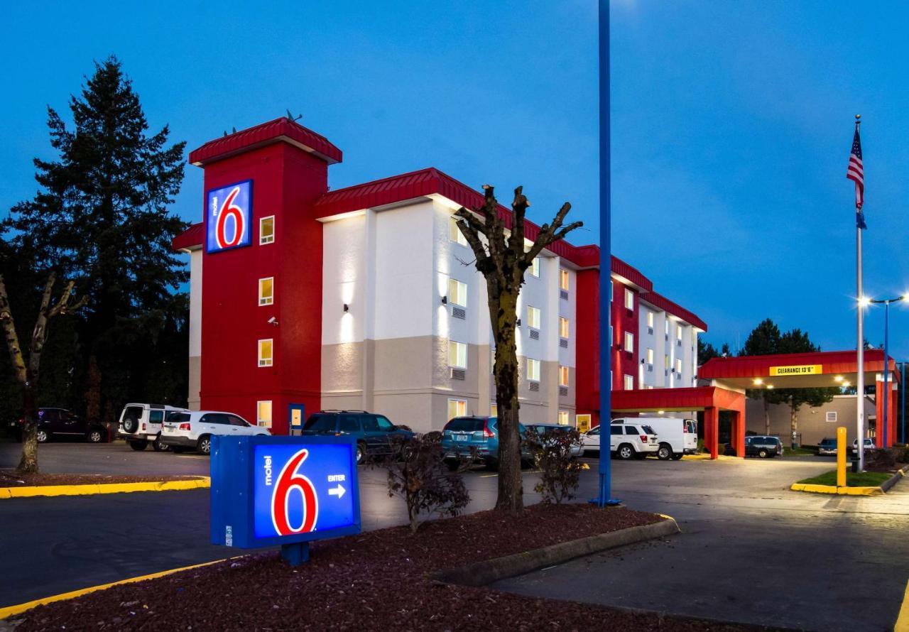 Motel 6-Wilsonville, Or - Portland Εξωτερικό φωτογραφία