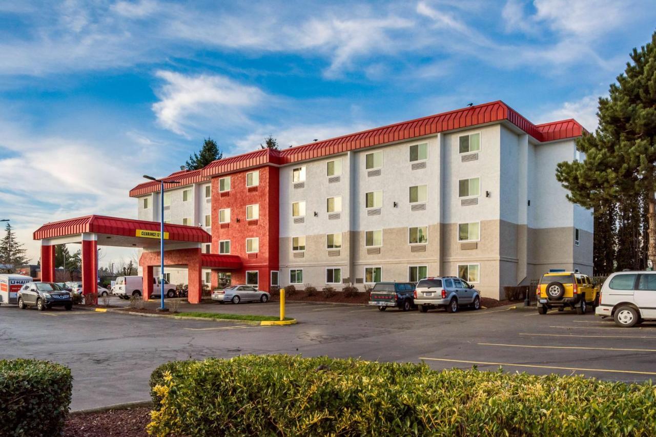 Motel 6-Wilsonville, Or - Portland Εξωτερικό φωτογραφία