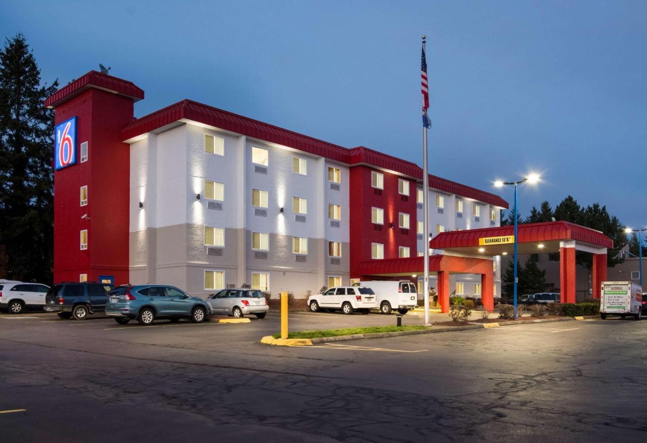 Motel 6-Wilsonville, Or - Portland Εξωτερικό φωτογραφία