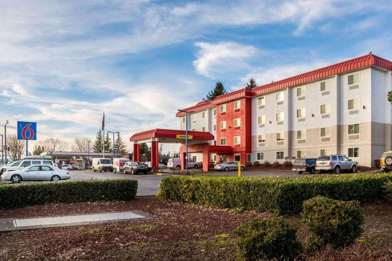 Motel 6-Wilsonville, Or - Portland Εξωτερικό φωτογραφία